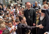 Kard. Pizzaballa: coraz trudniejsza sytuacja w Ziemi Świętej. Sytuacja humanitarna wcale się nie poprawiła