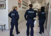 Panika trwa. Policjanci zatrzymali już 167 osób