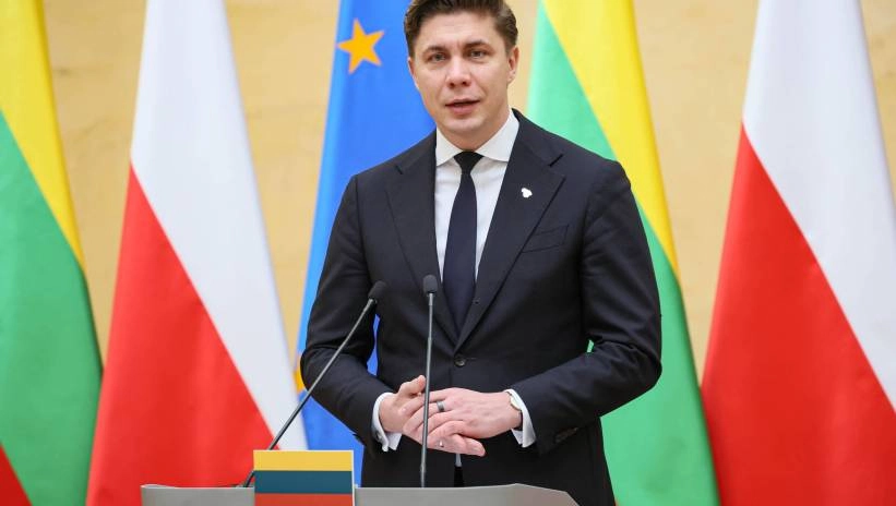 Premier Litwy o bierności NATO: konieczny jest plan działań wobec zagrożeń hybrydowych ze strony Rosji