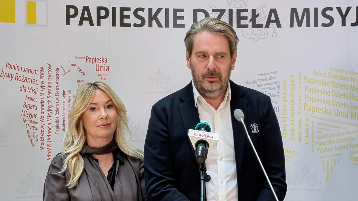 Otworzyli swój dom, by przyprowadzać ludzi do Kościoła. Agnieszka i Wojciech Amaro szczerze o swojej misji