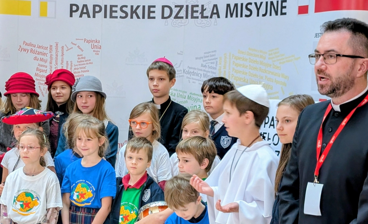 11,5 mln dolarów na misje. Tak Polacy wspierali Kościół na świecie przez ostatnie 10 lat