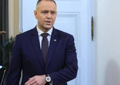 Prezydent pojechał do Trybunału Konstytucyjnego. Protest przed TK nie kończy się