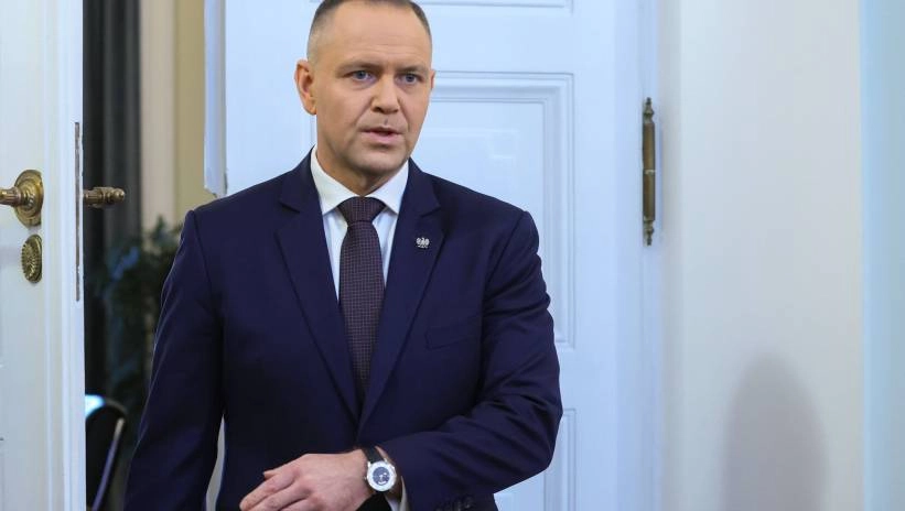 Prezydent pojechał do Trybunału Konstytucyjnego. Protest przed TK nie kończy się