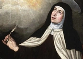 Święta Teresa od Jezusa, dziewica i doktor Kościoła 