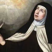 Święta Teresa od Jezusa, dziewica i doktor Kościoła 