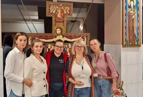 „Przeczytaliśmy i od razu przyjechaliśmy!”. Rekolekcje Sycharu przyciągnęły nowe małżeństwa
