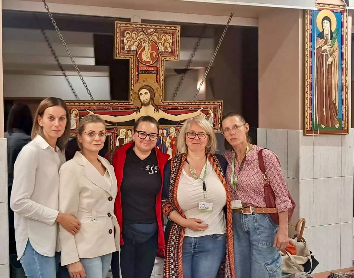 „Przeczytaliśmy i od razu przyjechaliśmy!”. Rekolekcje Sycharu przyciągnęły nowe małżeństwa