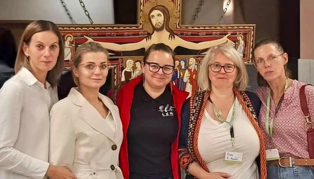 „Przeczytaliśmy i od razu przyjechaliśmy!”. Rekolekcje Sycharu przyciągnęły nowe małżeństwa
