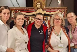 „Przeczytaliśmy i od razu przyjechaliśmy!”. Rekolekcje Sycharu przyciągnęły nowe małżeństwa