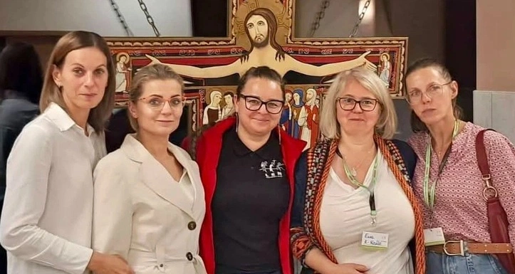 „Przeczytaliśmy i od razu przyjechaliśmy!”. Rekolekcje Sycharu przyciągnęły nowe małżeństwa