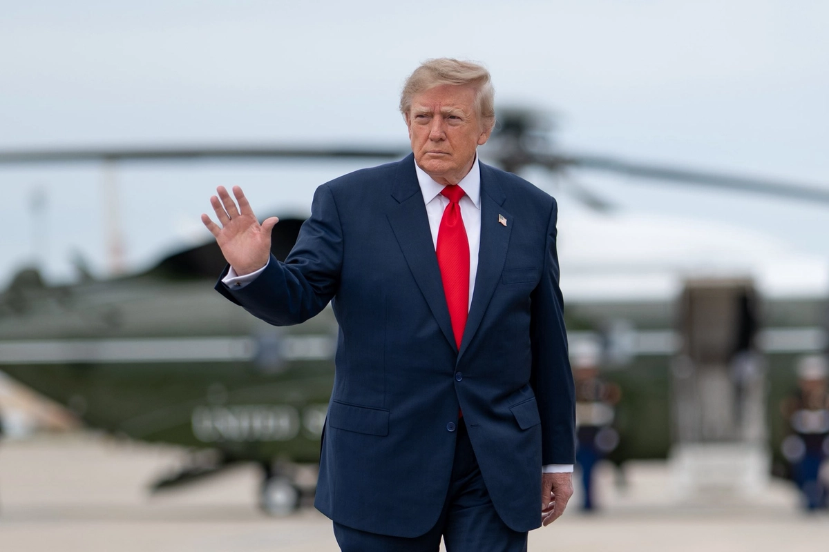 Trump odwołał transmisję z egzekucji Hasana. „Krok w dobrym kierunku, ale to wciąż porażka”