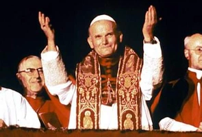 Zanim został papieżem, szukał ciszy w Tyńcu. Ks. Jastrzębski o duchowej więzi Wojtyły z o. Rostworowskim