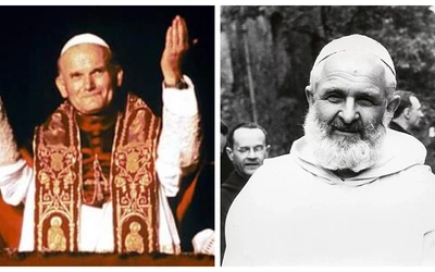 Zanim został papieżem, szukał ciszy w Tyńcu. Ks. Jastrzębski o duchowej więzi Wojtyły z o. Rostworowskim