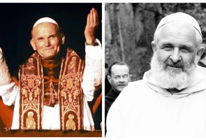 Zanim został papieżem, szukał ciszy w Tyńcu. Ks. Jastrzębski o duchowej więzi Wojtyły z o. Rostworowskim