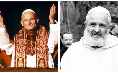 Zanim został papieżem, szukał ciszy w Tyńcu. Ks. Jastrzębski o duchowej więzi Wojtyły z o. Rostworowskim