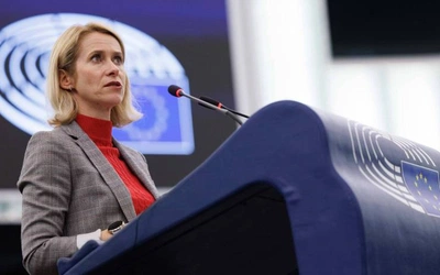 Kallas: Unia nie zwróci Rosji zamrożonych aktywów, dopóki nie wypłaci ona Ukrainie reparacji