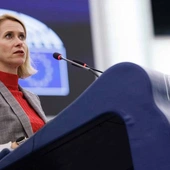 Kallas: Unia nie zwróci Rosji zamrożonych aktywów, dopóki nie wypłaci ona Ukrainie reparacji