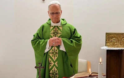 Papież czuje się dobrze. Dziś odprawił Mszę w Klinice Gemelli