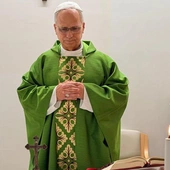 Papież czuje się dobrze. Dziś odprawił Mszę w Klinice Gemelli