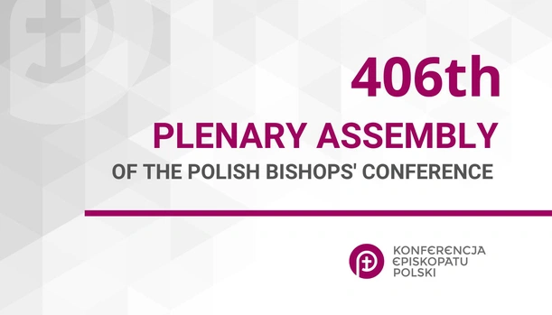 22–24 October: 406th Plenary Assembly of the Polish Bishops’ Conference in Zakopane
