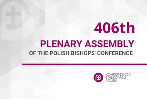 22–24 October: 406th Plenary Assembly of the Polish Bishops’ Conference in Zakopane