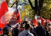 Prokurator w Trybunale Konstytucyjnym, policja w biurze Adama Borowskiego [wideo]