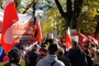 Prokurator w Trybunale Konstytucyjnym, policja w biurze Adama Borowskiego [wideo]