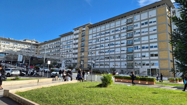 Poliklinika Gemelli