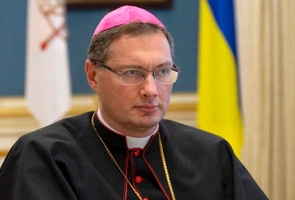 Nuncjusz na Ukrainie: rozmowa papieża z Putinem ważnym gestem humanitarnym