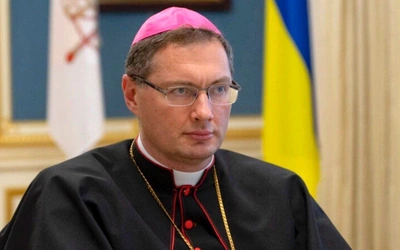 Nuncjusz na Ukrainie: rozmowa papieża z Putinem ważnym gestem humanitarnym