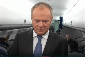 „Czy to się komus podoba, czy nie” TK będzie wydawał wyroki – zapowiada Tusk. Dziś w Warszawie protest 