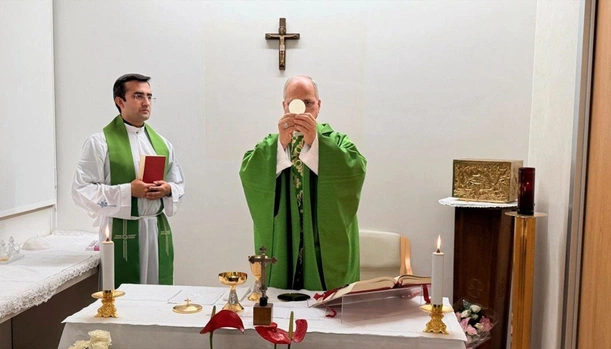 Papież wraca do Watykanu. W niedzielę odmówi modlitwę Anioł Pański z okien Pałacu