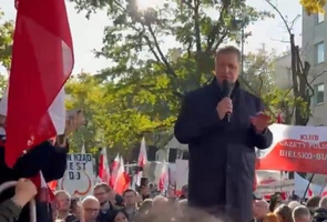 Czarnek przed TK: nie o Trybunał chodzi, ale o naród, suwerenność, niepodległość, wolność 