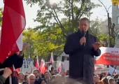 Czarnek przed TK: nie o Trybunał chodzi, ale o naród, suwerenność, niepodległość, wolność 