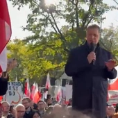Czarnek przed TK: nie o Trybunał chodzi, ale o naród, suwerenność, niepodległość, wolność 