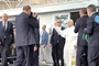 Na tę chwilę czekali wszyscy! Papież opuścił klinikę Gemelii [ZOBACZ NAGRANIE]