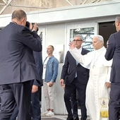 Papież opuścił klinikę Gemelii. W niedzielę odmówi modlitwę Anioł Pański z okien Pałacu