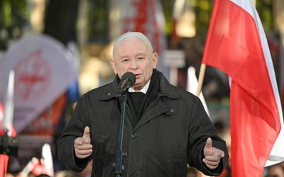 Kaczyński: TK i NBP to ostatnie instytucje nieopanowane przez obecną władzę