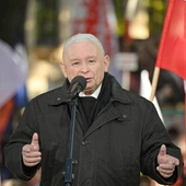 Kaczyński: TK i NBP to ostatnie instytucje nieopanowane przez obecną władzę