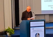 Kard. Pietro Parolin: dziecko nie jest czymś, co się komuś należy, lecz darem