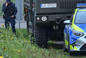 Poszukiwania niezidentyfikowanego obiektu pod Lublinem. Wojsko i policja przeczesują teren