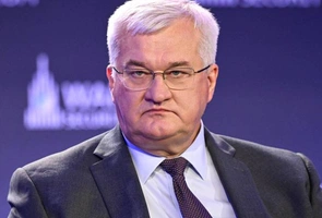 Szef MSZ Ukrainy dziękuje Leonowi XIV. „Rosjanie próbują zmienić ukraińskie miasto Ołeszki w pułapkę śmierci”