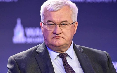 Szef MSZ Ukrainy dziękuje Leonowi XIV. „Rosjanie próbują zmienić ukraińskie miasto Ołeszki w pułapkę śmierci”