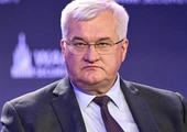Szef MSZ Ukrainy dziękuje Leonowi XIV. „Rosjanie próbują zmienić ukraińskie miasto Ołeszki w pułapkę śmierci”