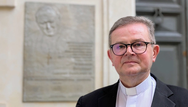 „Potrzeba nowego impulsu”. Opoka w Rzymie na jubileuszu Watykańskiej Fundacji Jana Pawła II
