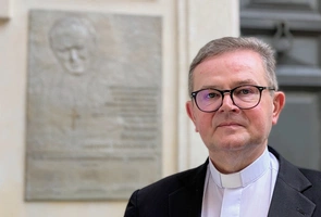 „Potrzeba nowego impulsu”. Opoka w Rzymie na jubileuszu Watykańskiej Fundacji Jana Pawła II