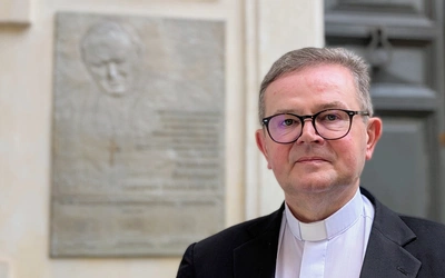 „Potrzeba nowego impulsu”. Opoka w Rzymie na jubileuszu Watykańskiej Fundacji Jana Pawła II