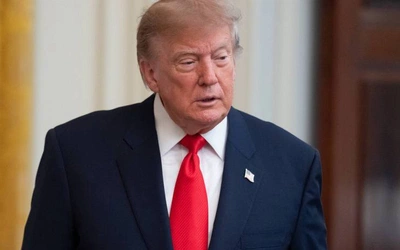 Poparcie dla Trumpa i Republikanów spadło do rekordowo niskiego poziomu
