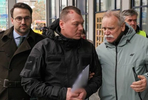 Piotr na wolności. Jego pieniądze się nie znalazły