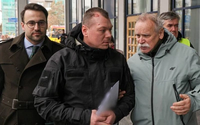 Piotr na wolności. Jego pieniądze się nie znalazły
